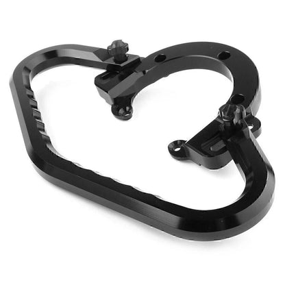 CNC Passenger Tank Grab Bar for Suzuki GSXR600 750 1000 Hayabusa (2001-2023)