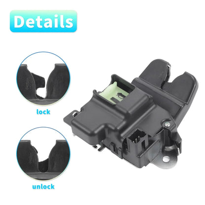 Rear Liftgate Door Lock Actuator Motor for Hyundai Elantra (2011-2013)