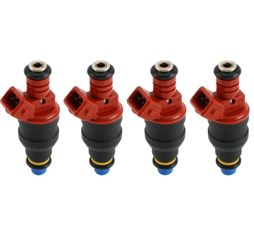 4 x Fuel Injectors for SAAB 9-3, 900, 9000 2.0L, 2.3L (2000-2003)