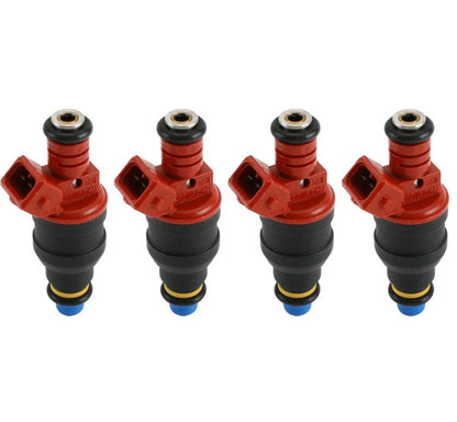 4 x Fuel Injectors for SAAB 9-3, 900, 9000 2.0L, 2.3L (2000-2003)