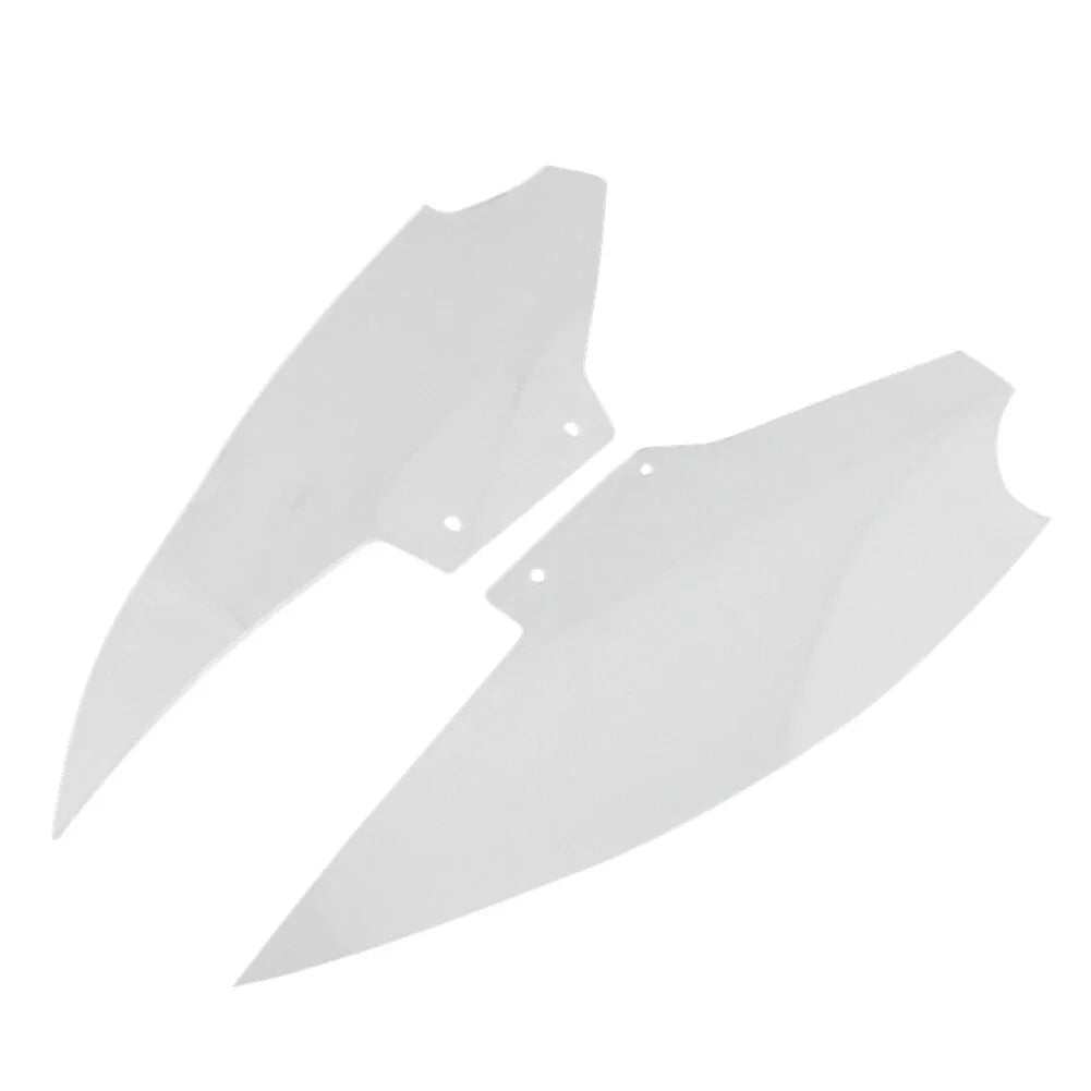 Motorcycle Side Windshield Deflectors for BMW R18 Bagger (2020-2023)