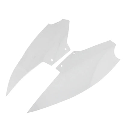Motorcycle Side Windshield Deflectors for BMW R18 Bagger (2020-2023)