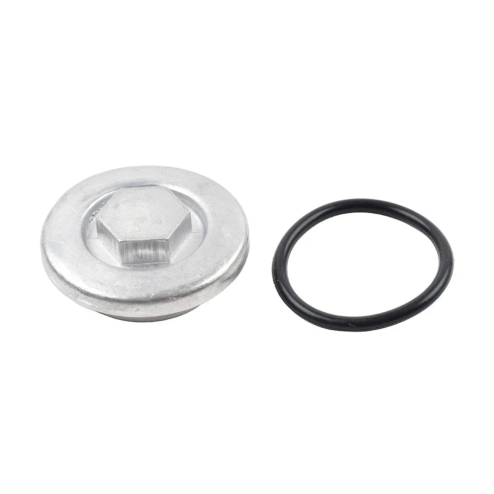 Oil Drain Plug Cover Cap for Linhai 300 ATV (2003-2023)