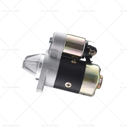 1. 1.2kW 12V Starter Motor 8 Teeth for 170F 173F 178F QD114A Diesel Engine
