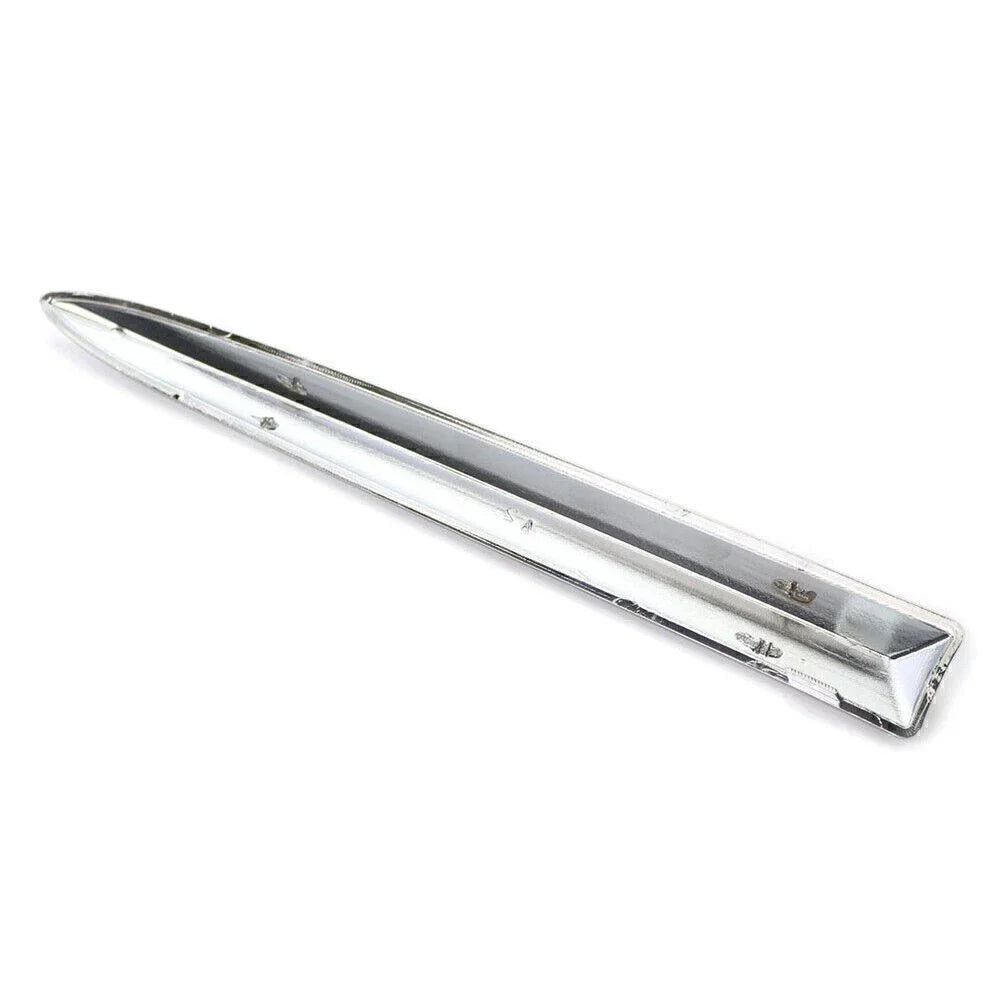 Front Right Bumper Upper Moulding Cover Trim for FIAT 500 (2007-2015)