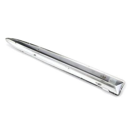 Front Right Bumper Upper Moulding Cover Trim for FIAT 500 (2007-2015)