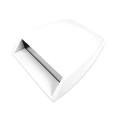 Air Flow Intake Hood Scoop Vent Cover for Universal Car Roof