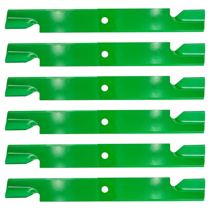 Deck Blade 72 Inch Replacement for Exmark Exmark Lazer Z (2000–2010)