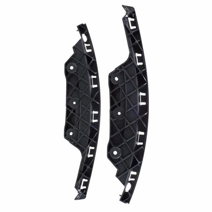 Running Light Brackets for 2014-2017 Jeep Grand Cherokee ()