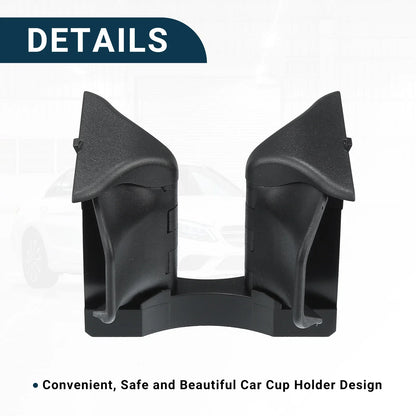 Cup Holder for MERCEDES-BENZ C-Class Saloon W204 (2007-2014)