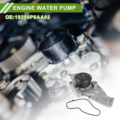 Engine Water Pump for Honda Accord (1998-2003) - Cooling Water Pump