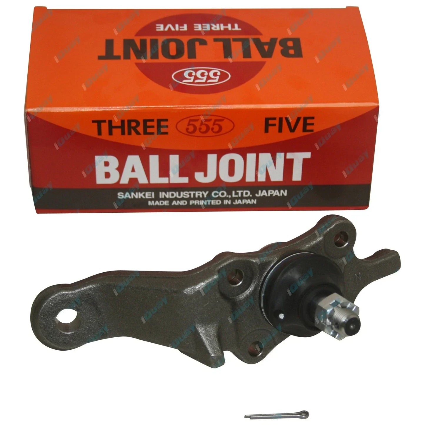 Japan 555 Right Lower Ball Joint for Toyota Hilux Surf VZN185 KN185 RZN185