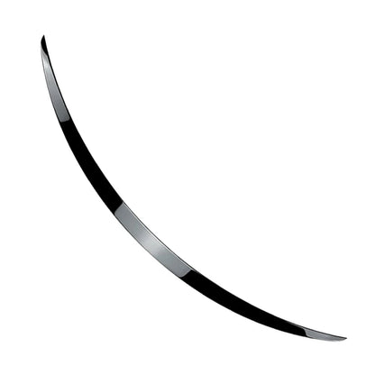 Rear Trunk Spoiler Wing for Tesla Model Y (2020-2023) Glossy Black