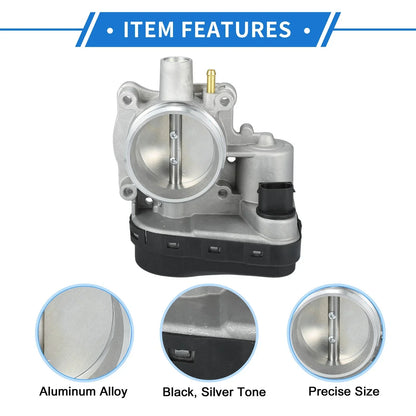 Throttle Body Assembly for Mercedes Benz (100)