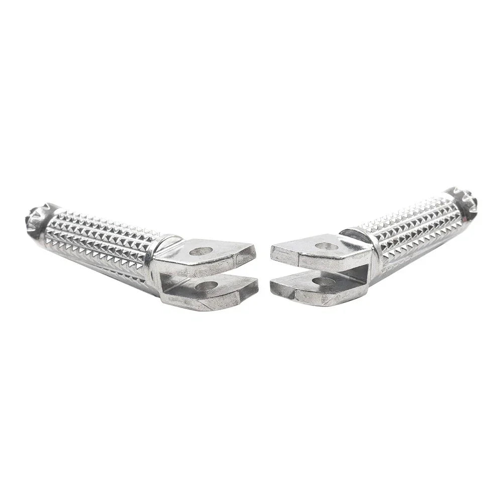 Front Foot Pegs Adapters for Yamaha FZ8 FZ6 N/S FZ6R FZ1 FZS 600 Fazer (2010-2015)