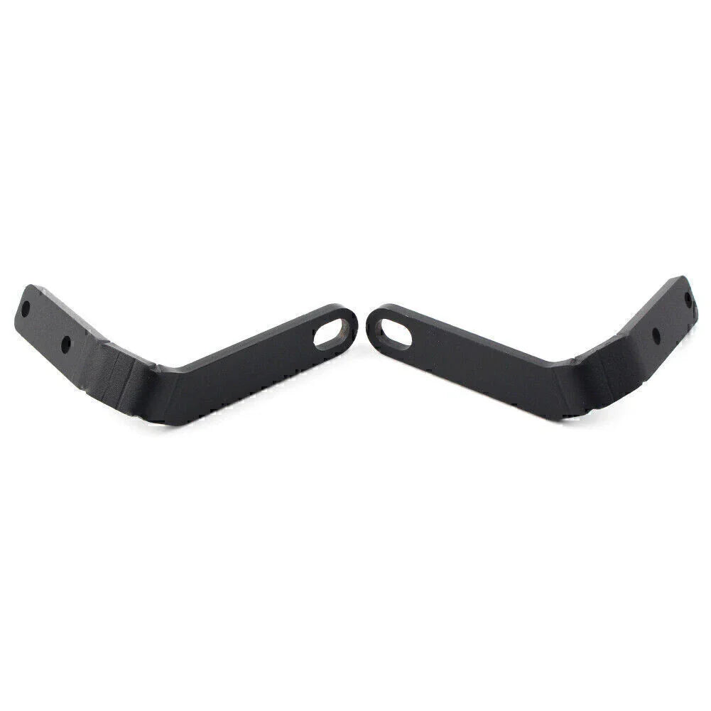 Handlebar Rear View Side Mirror Bracket Set for Honda Rebel 500 300 (2017-2023)