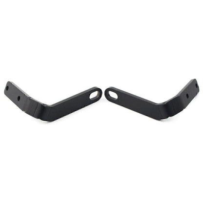 Handlebar Rear View Side Mirror Bracket Set for Honda Rebel 500 300 (2017-2023)