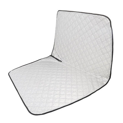 Foldable Windshield Sun Shade for Hyundai Santa Cruz (2022-2025)