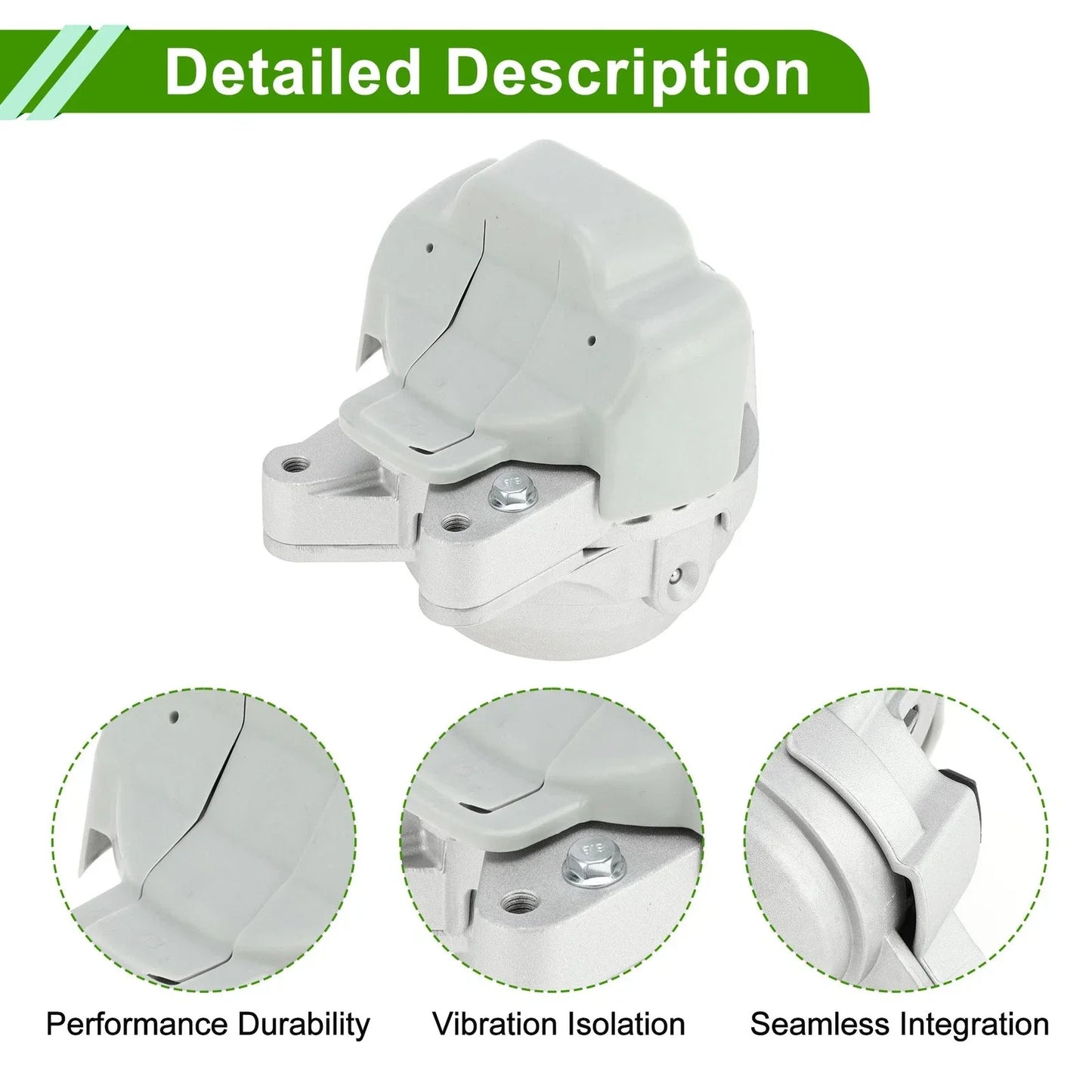 Engine Motor Mount for Porsche McLaren 95B 3.0T DCT (2020-2023)