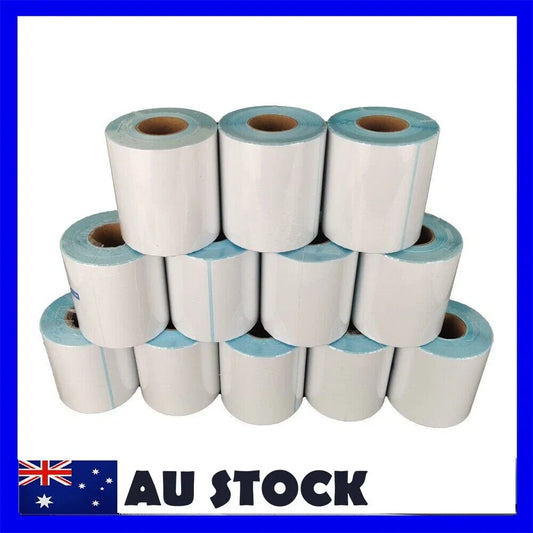 300 x Direct Thermal Labels 100x150mm for Various Printers