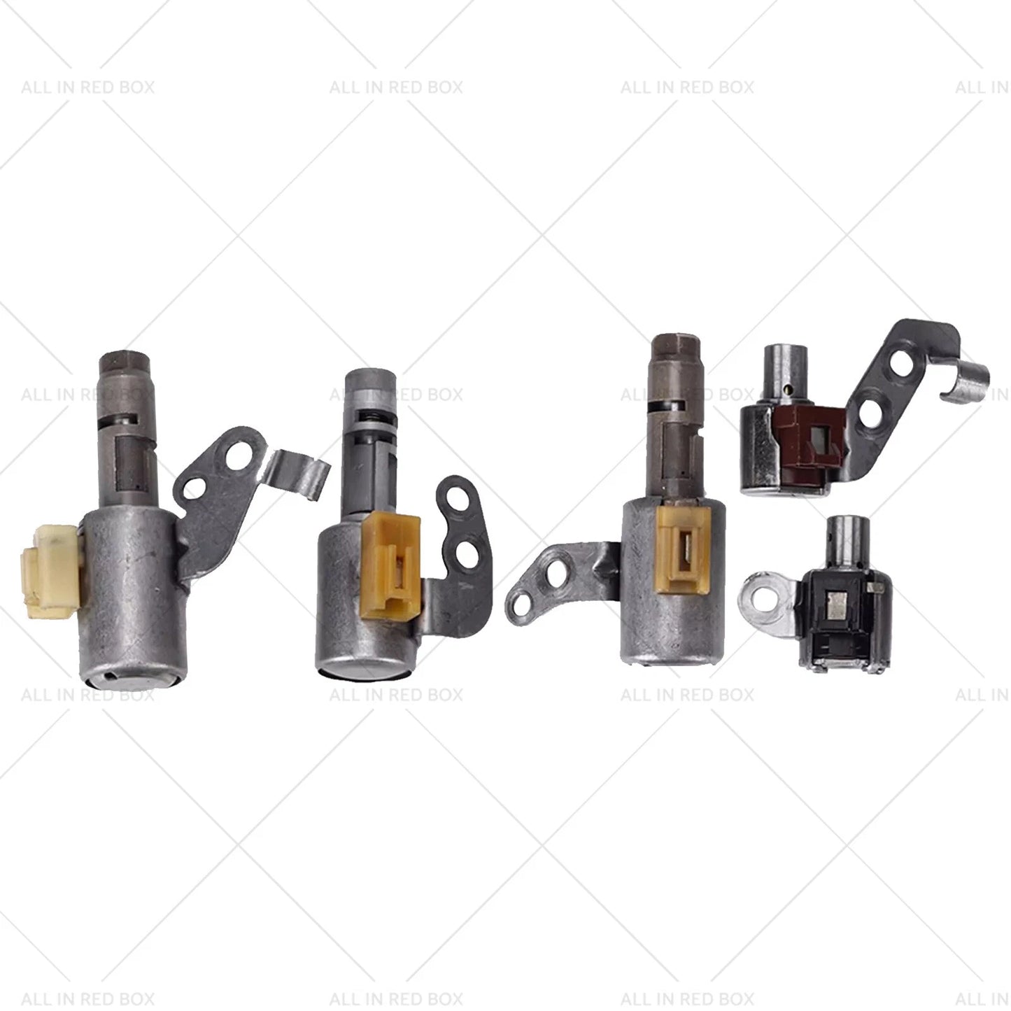 5x Transmission Solenoid for Toyota RAV4, Camry, Highlander (2001-2023)