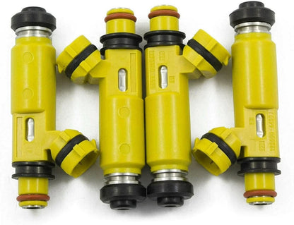4 x 440cc Fuel Injectors for Mazda RX-8 (2004-2008)