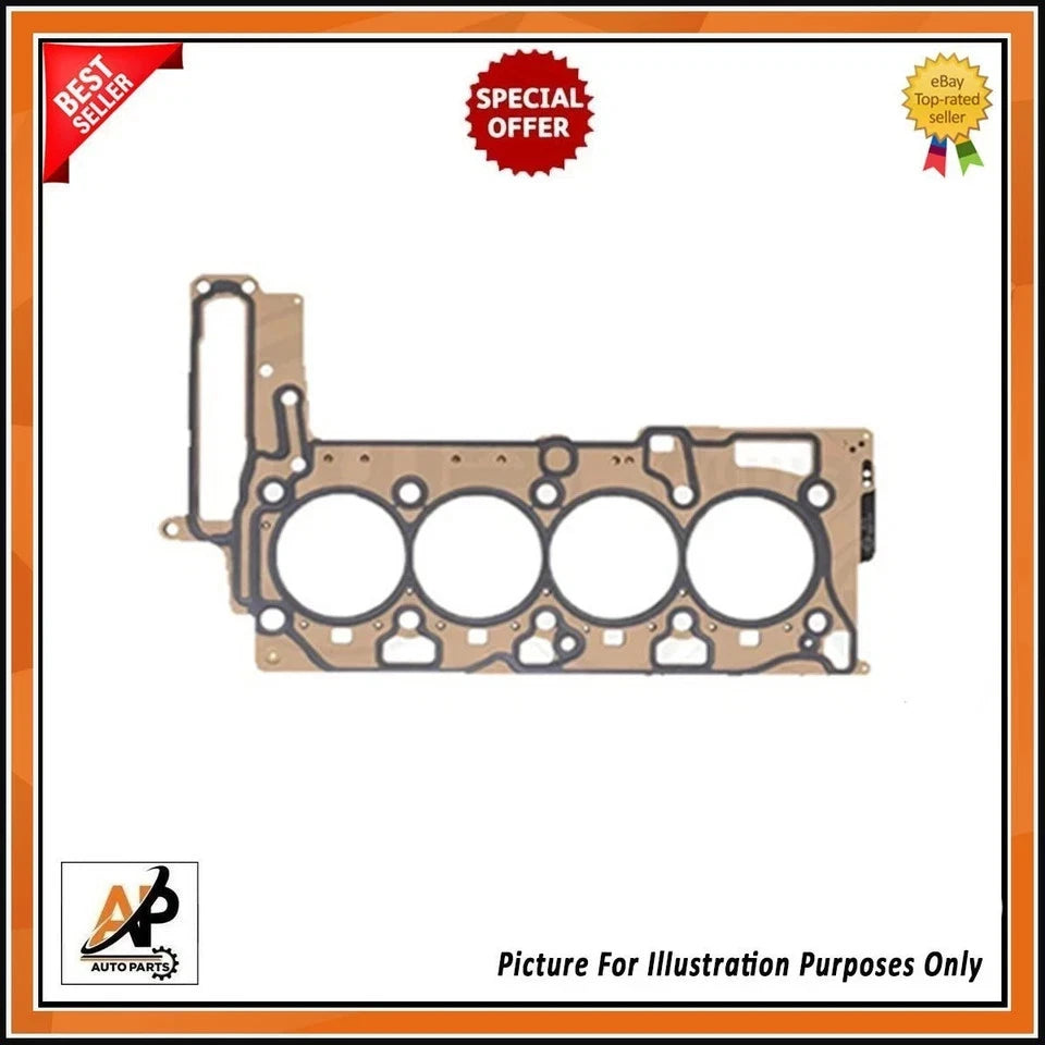 Crankshaft with Engine Rebuild Kit for BMW 2.0L Diesel N47 (2009–2016)