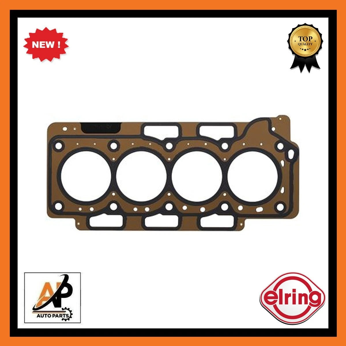 Cylinder Head Gasket Replacement for Chery SQR484F (2006–2010)