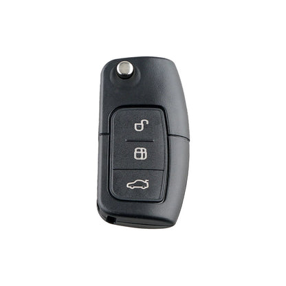 Transponder Remote Flip Key for Ford BF FG Falcon Territory Mondeo FPV SZ