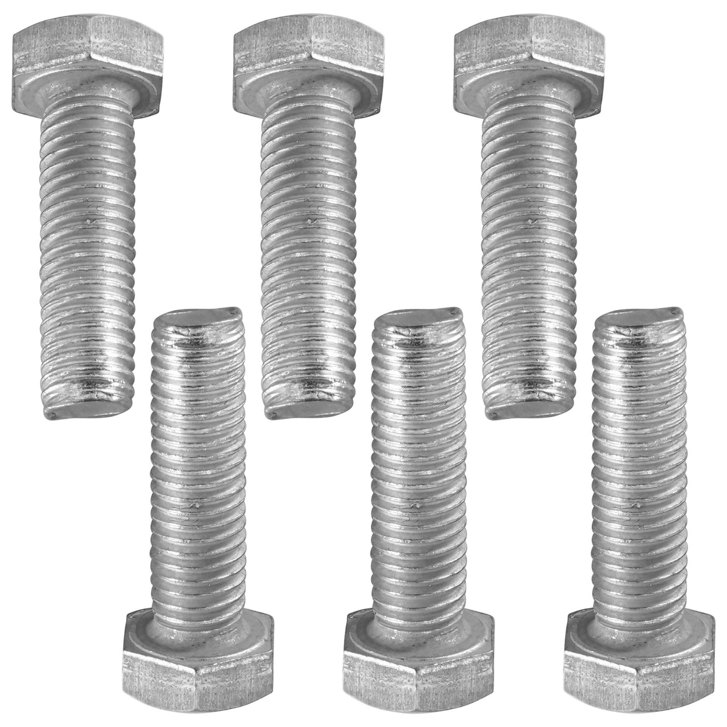 Deck Blade Bolt Hardware for John Deere Z325E Z330M Z330R Z525E Z535M (2004–2018)