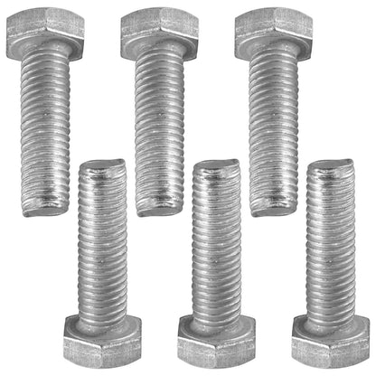 Deck Blade Bolt Hardware for John Deere Z325E Z330M Z330R Z525E Z535M (2004–2018)