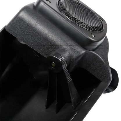 Vented Fairing Speaker Glove Kit for Harley Touring Road King (1983-2013)