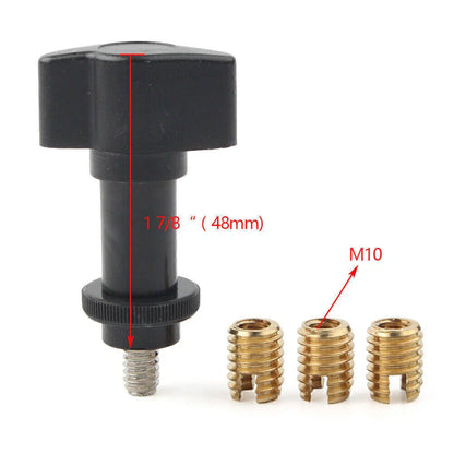 Batwing Fairing Brass Thread Cutting Inserts for Harley Touring (1997-2013)