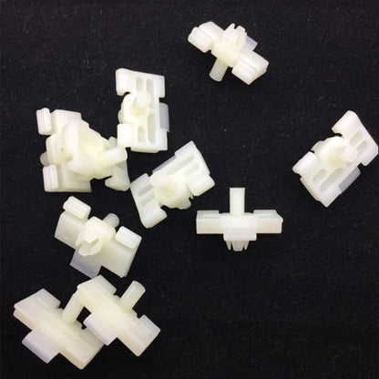 20 x Exterior Door Moulding Trim Clips for Mercedes-Benz
