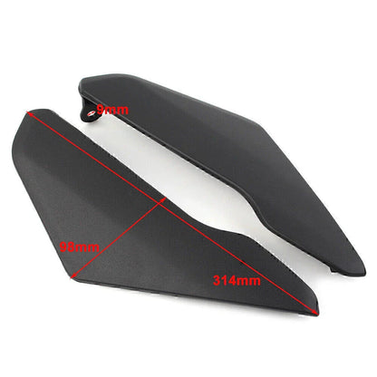 Gas Tank Side Cover Trim Panels for Suzuki GSX-R 600/750 (2004-2005)