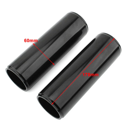 Upper Fork Tube Shock Absorber Cover for Harley Breakout FXSB (2013-2017)