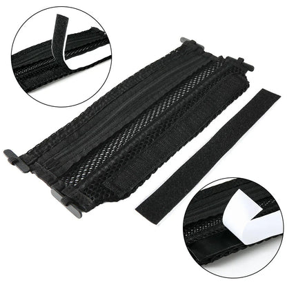 Dash Storage Nets for Can-Am Defender & Defender MAX HD5 HD6 HD7 HD8 (2016-2023)