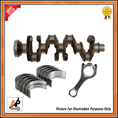 Crankshaft Rebuild Kit Heavy Duty for Land Rover Jaguar 2.0 Diesel (204DTD)