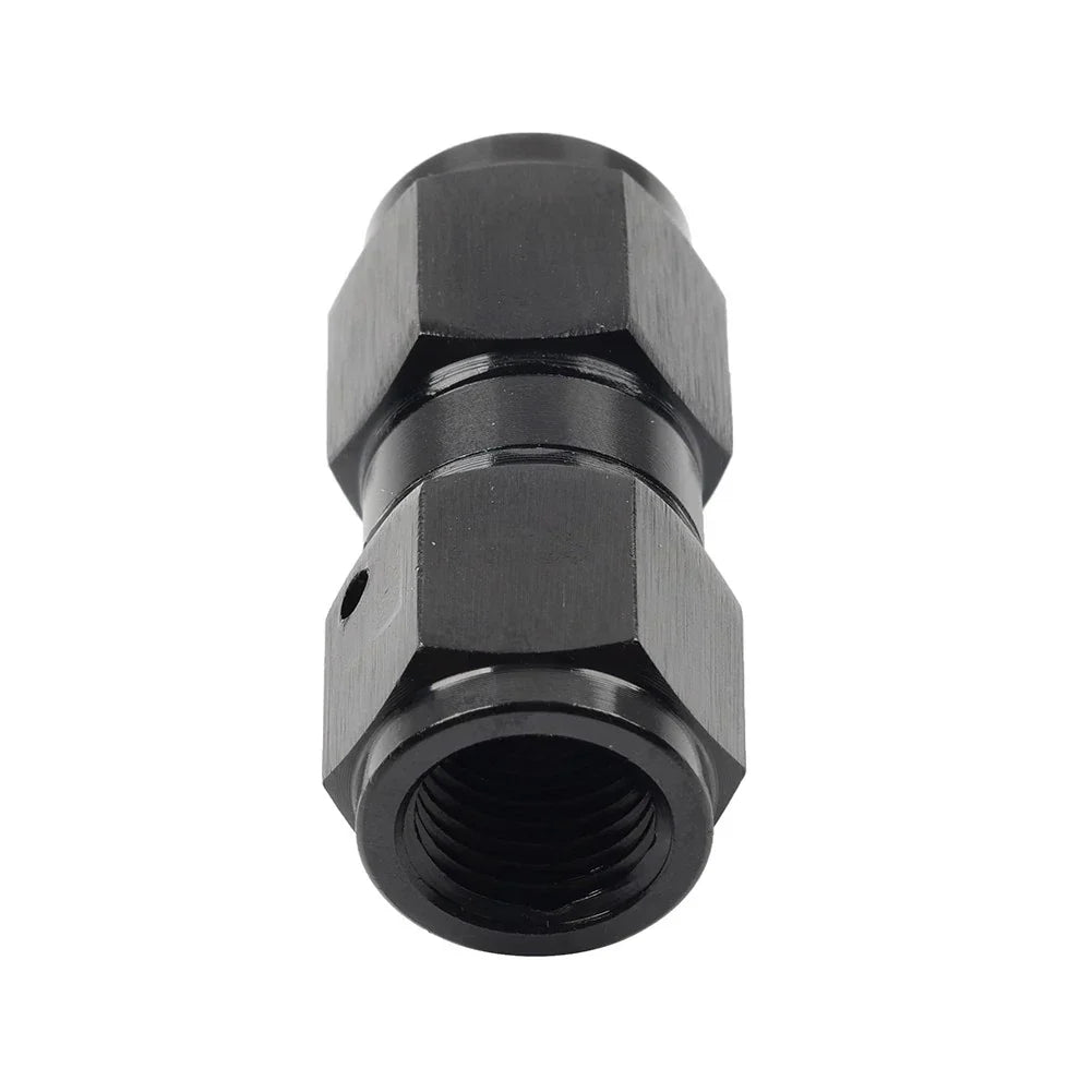 4AN Female to Female Swivel Coupler Fitting Adapter for Car (No Year Specified)