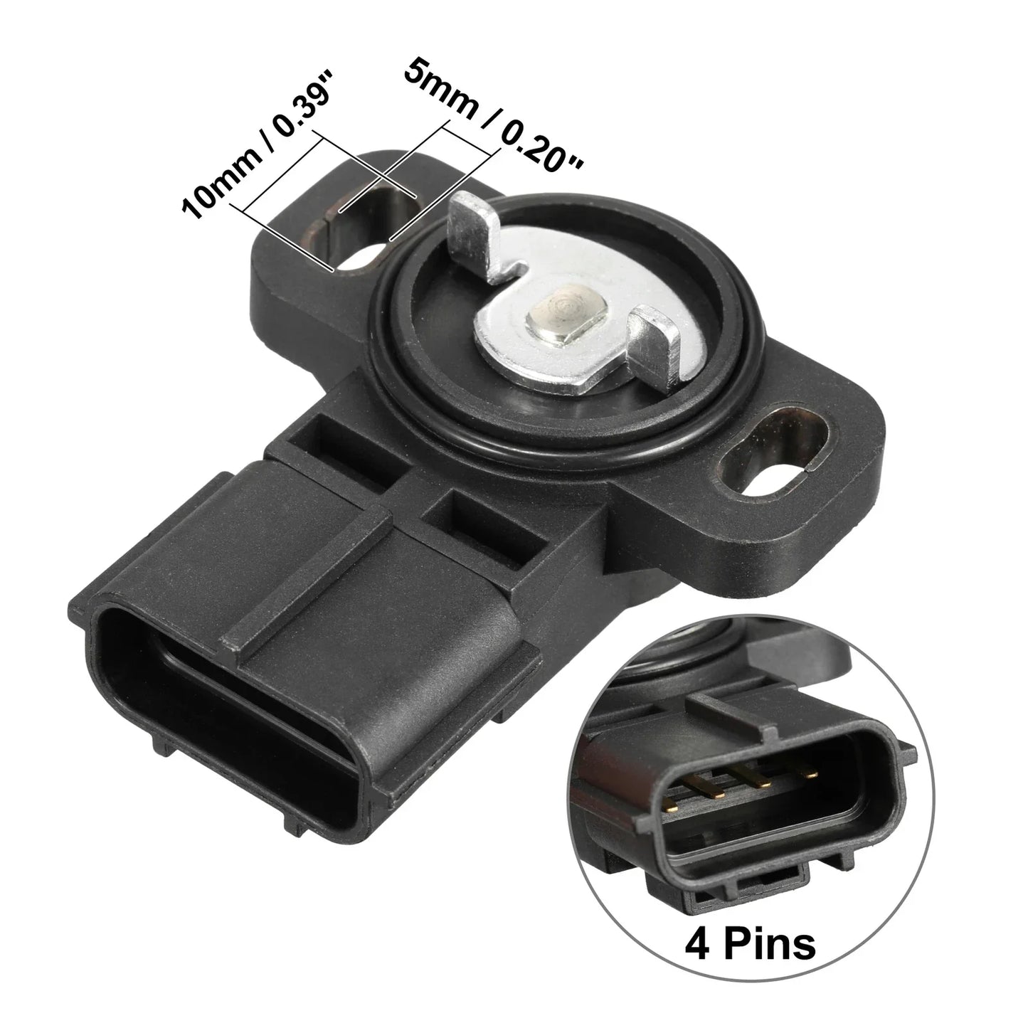 Throttle Position Sensor for Hyundai Sonata 2.4L (2001)