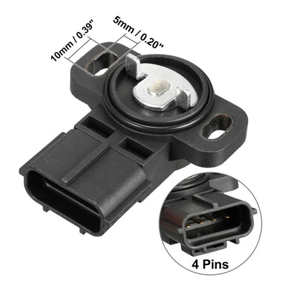 Throttle Position Sensor for Hyundai Sonata 2.4L (2001)