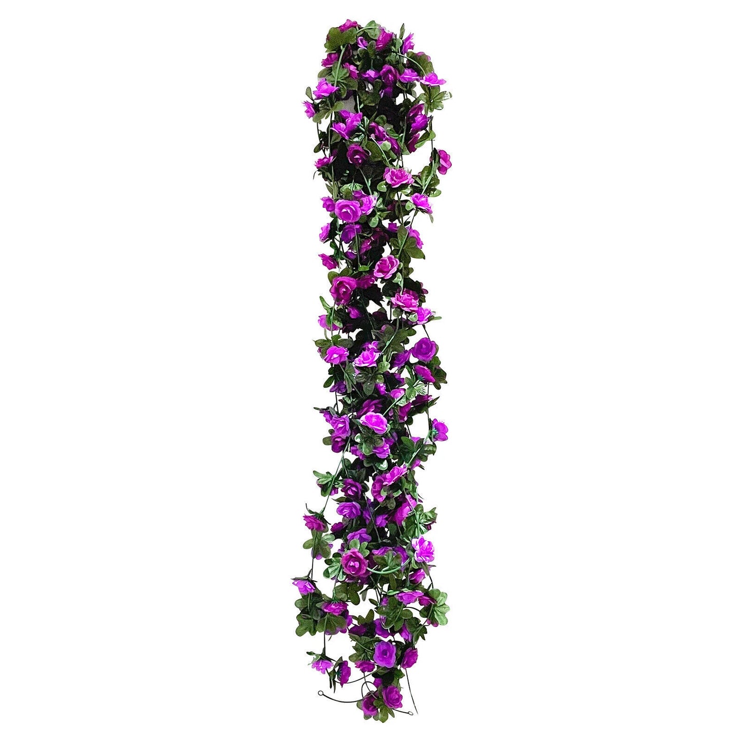 5 x 2.3M Artificial Silk Ivy Hanging Garland for Wedding Decor