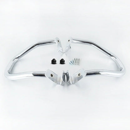 Chrome Engine Guard Crash Bar for Indian Scout Sixty Bobber (2015-2024)