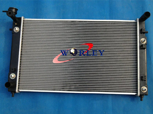 Alloy Radiator for Holden VU VX Commodore V6 Auto Twin Coolers (2000-2004)