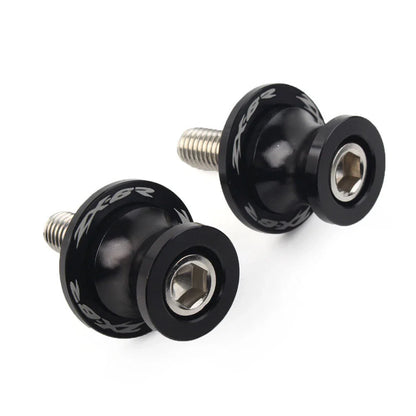 CNC Swingarm Spools Slider Screws 8MM for KAWASAKI ZX6R (2012-2021)