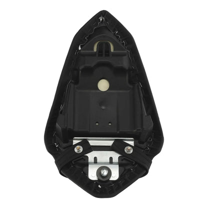 Rear Passenger Seat Pillion for Kawasaki Ninja 500 Black (2024-2025)