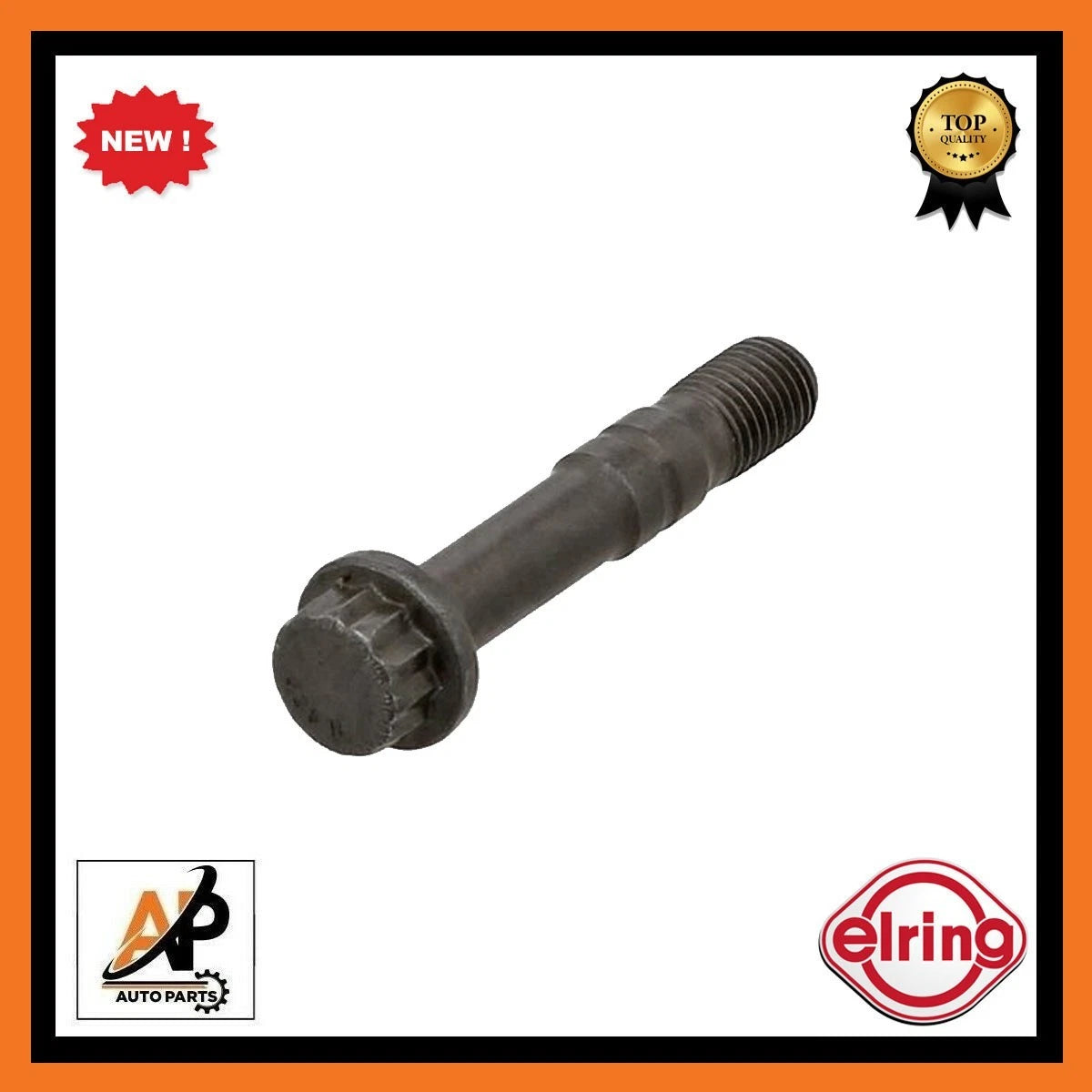 Connecting Rod Bolt Replacement for Audi A3 A4 A6 (1998–2006)