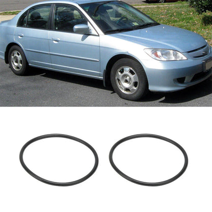 Engine Camshaft Seal O-rings for Honda Accord, Ridgeline, Acura (2003-2023)