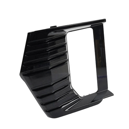 Left Front Fog Light Grille Covers for GMC Yukon (2021-2024)