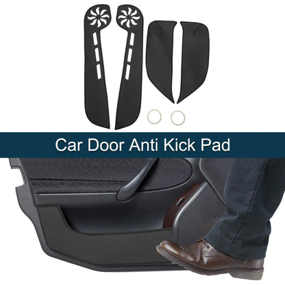 Car Door Anti Kick Pad Sticker Protector for Honda Civic (2000-2009)